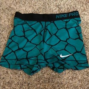 Nike Dri-Fit spandex
